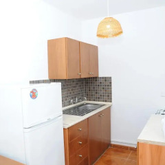 Alexia Hotel Apartments в номере