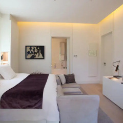 ABaC Restaurant & Hotel 5* Стандартный номер с различными типами кроватей фото 3