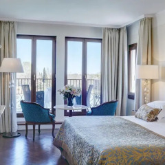 Belmond Hotel Cipriani 5* Стандартный номер с двуспальной кроватью фото 3