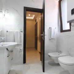 Отель Aparthotel Shine 4* Улучшенные апартаменты с 2 отдельными кроватями фото 2