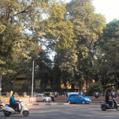 Отель 12 Star Viman Nagar парковка