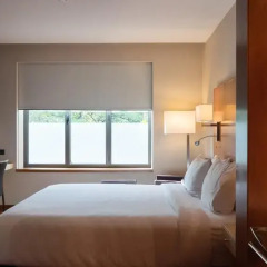 AC Hotel Aitana by Marriott 4* Стандартный номер с двуспальной кроватью фото 4