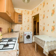 Апартаменты на Карбышева 40 в номере фото 2
