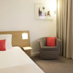 Отель Novotel Paris 13 Porte d'Italie 4* Улучшенный номер с различными типами кроватей