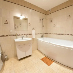 Гостиница Апарт-Отель Voyage Hall в Самаре отзывы, цены и фото номеров - забронировать гостиницу Апарт-Отель Voyage Hall онлайн Самара ванная фото 2
