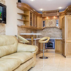 Гостиница Elite Home Апартаменты фото 20
