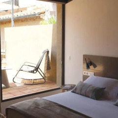 Отель Apartaments Plaça del Vi комната для гостей фото 4