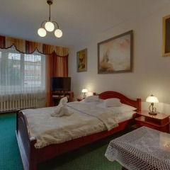 Отель Dom Aktora 3* Студия с различными типами кроватей фото 6