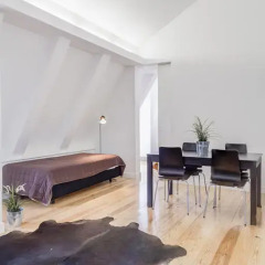 Апартаменты Lisbon Serviced Apartments - Praça do Município Улучшенные апартаменты с различными типами кроватей фото 40