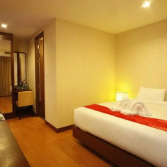 Отель Kris Residence 3* Номер Делюкс фото 4