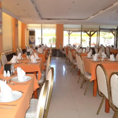 Park Admiral Hotel Турция, Силифке - отзывы, цены и фото номеров - забронировать отель Park Admiral Hotel онлайн питание фото 3