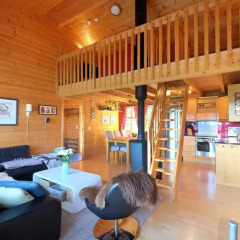 Отель Voss Resort Bavallstunet интерьер отеля