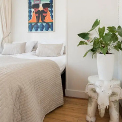 Отель B&B La Vie En Rose Amsterdam Centre удобства в номере