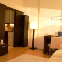 Апартаменты The Levante Laudon Apartments Апартаменты с 2 отдельными кроватями фото 7