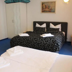 City Lounge Hotel 3* Стандартный номер с различными типами кроватей