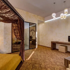 Гостиница Хан-Чинар 3* Улучшенный номер фото 10