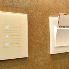 Отель Dormy Inn SEOUL Gangnam 3* Стандартный номер с различными типами кроватей фото 5