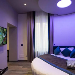 Отель Colonna Suite Del Corso 3* Полулюкс с различными типами кроватей фото 2