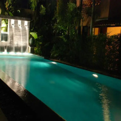 Отель 4 Houses Boutique Resort Phuket бассейн фото 3