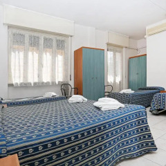 Отель Albergo Athena 3* Стандартный номер с различными типами кроватей фото 17