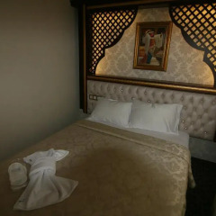 Salinas Istanbul Hotel 3* Стандартный семейный номер с двуспальной кроватью