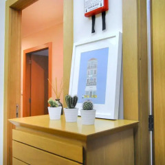 Отель Francos House удобства в номере