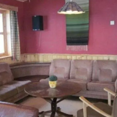 Håradalen Cottages and Hostel интерьер отеля