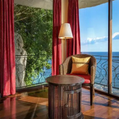 Отель Jamahkiri Resort & Spa 5* Номер Делюкс с различными типами кроватей фото 8