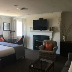 Отель Inn at Playa del Rey США, Лос-Анджелес - отзывы, цены и фото номеров - забронировать отель Inn at Playa del Rey онлайн комната для гостей фото 4