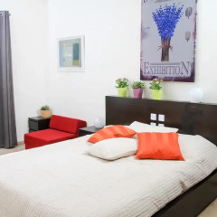 Shamai Street Apartment Израиль, Иерусалим - отзывы, цены и фото номеров - забронировать отель Shamai Street Apartment онлайн комната для гостей фото 3