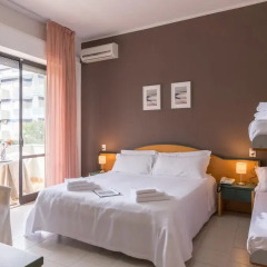 Hotel Sole 3* Стандартный номер с различными типами кроватей фото 9