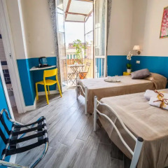 Апартаменты Clodio10 Suite & Apartment детские мероприятия