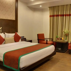 Hotel Godwin Deluxe комната для гостей фото 5