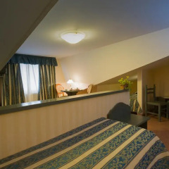 Hotel Louis 3* Стандартный номер с различными типами кроватей фото 13