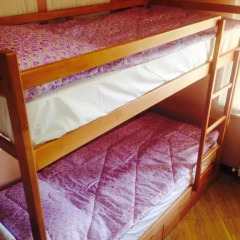 Централ Хостел Сочи Кровать в женском общем номере фото 12