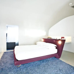 Hotel Ripa Roma 4* Стандартный номер с различными типами кроватей фото 6