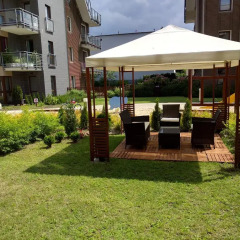 Отель Apartament w Sopocie Польша, Сопот - отзывы, цены и фото номеров - забронировать отель Apartament w Sopocie онлайн фото 11