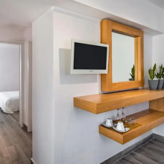 Hotel Thireas 4* Люкс с различными типами кроватей фото 21