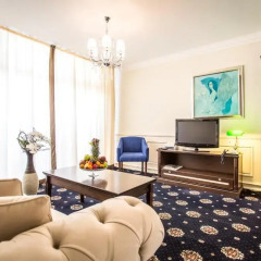 Palace-Marina Dinevi Hotel 5* Люкс фото 12