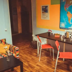 Ok Hostel Москва интерьер отеля фото 2