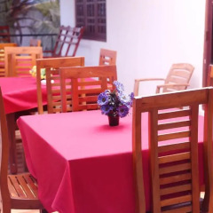 Отель Freedom Lodge Thissamaharama питание