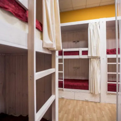 YES!hostel сауна