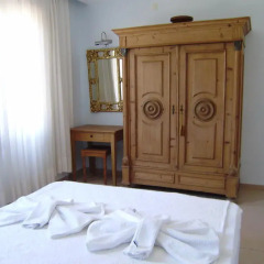 Datca Hotel Antik Apart 3* Стандартный номер с различными типами кроватей