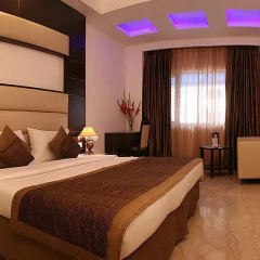 Отель Livasa Inn 3* Люкс с различными типами кроватей фото 5