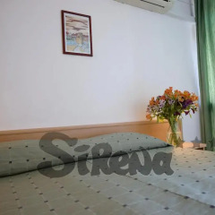 Отель Sirena 3* Стандартный номер с 2 отдельными кроватями фото 3