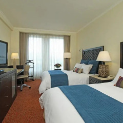Отель Intercontinental Real San Pedro Sula 5* Номер Делюкс