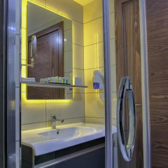 Fesa Business Hotel 4* Номер Делюкс с различными типами кроватей фото 2