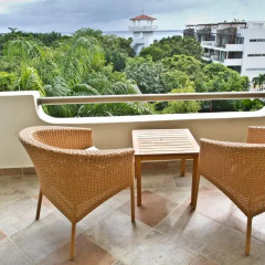 Отель Riviera Maya Suites Апартаменты с различными типами кроватей фото 2