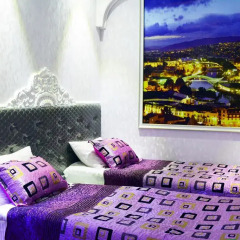 Отель Gold Boutique Rustaveli Грузия, Тбилиси - 1 отзыв об отеле, цены и фото номеров - забронировать отель Gold Boutique Rustaveli онлайн комната для гостей фото 2
