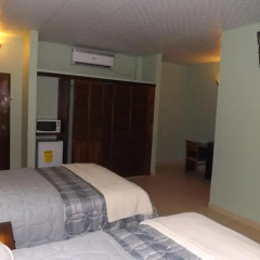 Отель Real Guanacaste Гондурас, Сан-Педро-Сула - отзывы, цены и фото номеров - забронировать отель Real Guanacaste онлайн комната для гостей фото 2